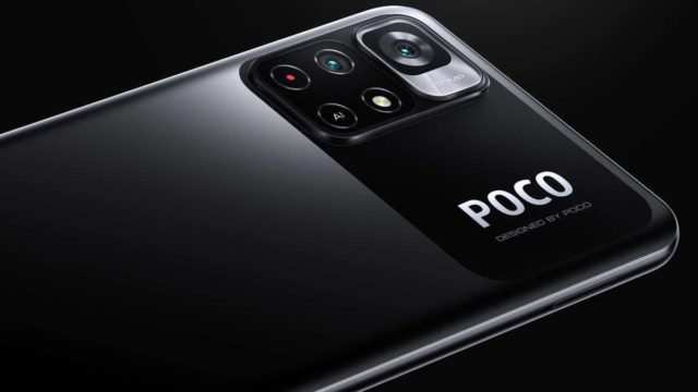 POCO M4 Pro 5G ra mắt, giá từ 5,5 triệu đồng