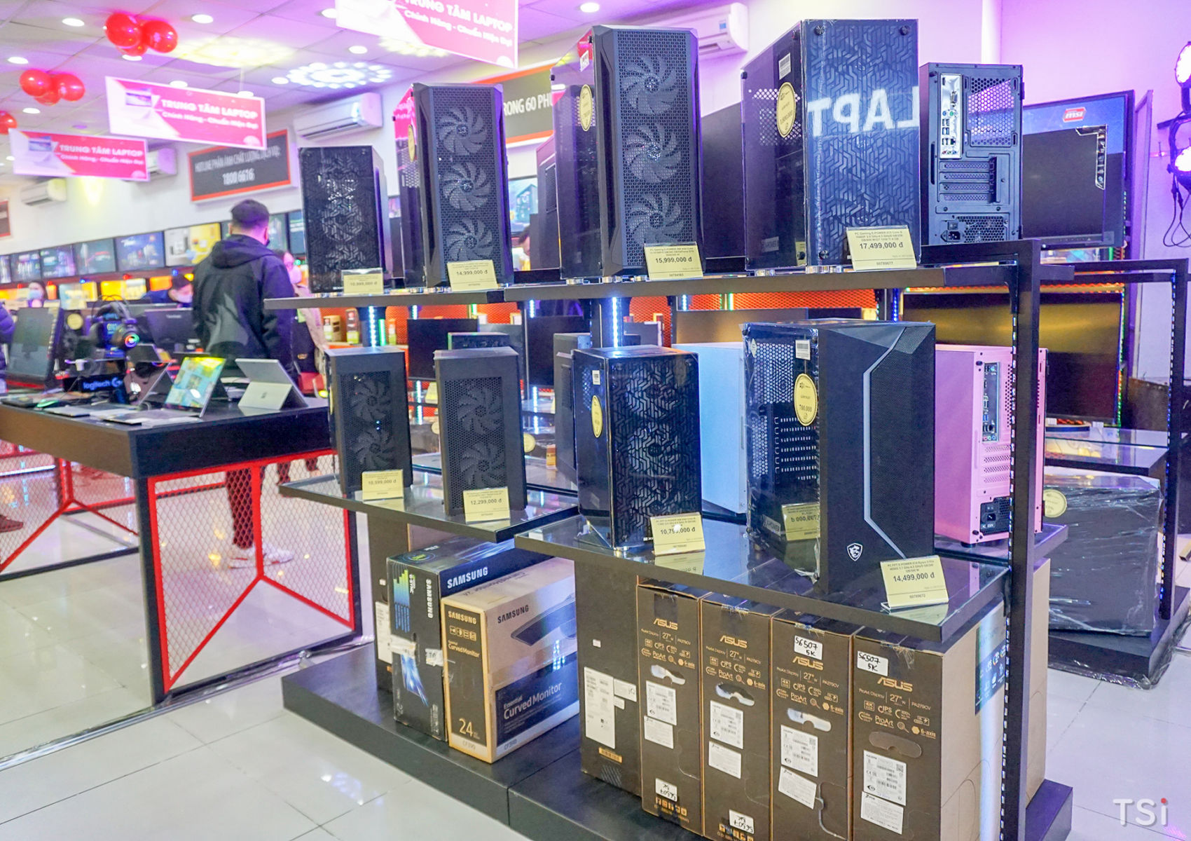 FPT Shop ‘lấn sân’ sang mảng PC lắp ráp với mục tiêu hoàn thiện hệ sinh thái máy tính, trở thành điểm đến công nghệ hàng đầu