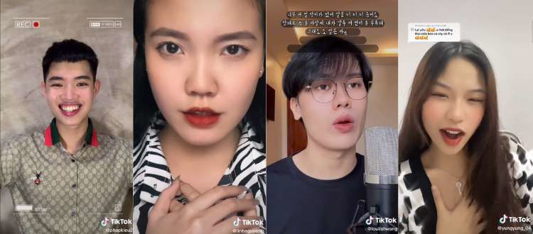 TikTok Master 2021: 40 thí sinh xuất sắc khiến giám khảo bất ngờ