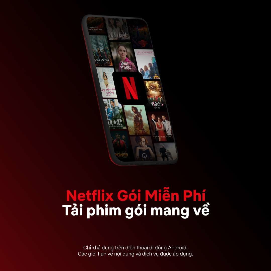 Những chương trình đáng chú ý trên Netflix Việt Nam tháng 12 này