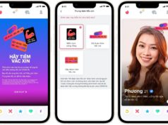 Các thành viên Tinder tại Việt Nam nay có thể thêm tình trạng tiêm chủng trên hồ sơ