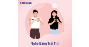 Samsung chính thức ra mắt Dịch vụ Phiên dịch Ngôn Ngữ Ký Hiệu đầu tiên tại Việt Nam