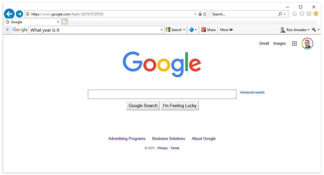 Google Toolbar chính thức bị khai tử sau 21 năm