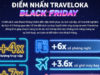 Traveloka: lượt giao dịch tăng hơn 7 lần trong chiến dịch Black Friday