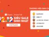 Shopee cùng người dùng, doanh nghiệp và các nhà bán hàng địa phương tạo nên 12.12 Siêu Sale Sinh Nhật đáng nhớ với lượt truy cập tăng gấp 6 lần vào ngày 12.12