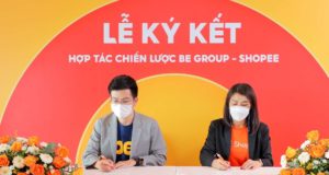 Be Group và Shopee hợp tác chiến lược, mang nhiều tiện ích cho ngành TMĐT và vận tải công nghệ