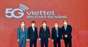 Samsung và Viettel triển khai thử nghiệm thương mại 5G tại Đà Nẵng