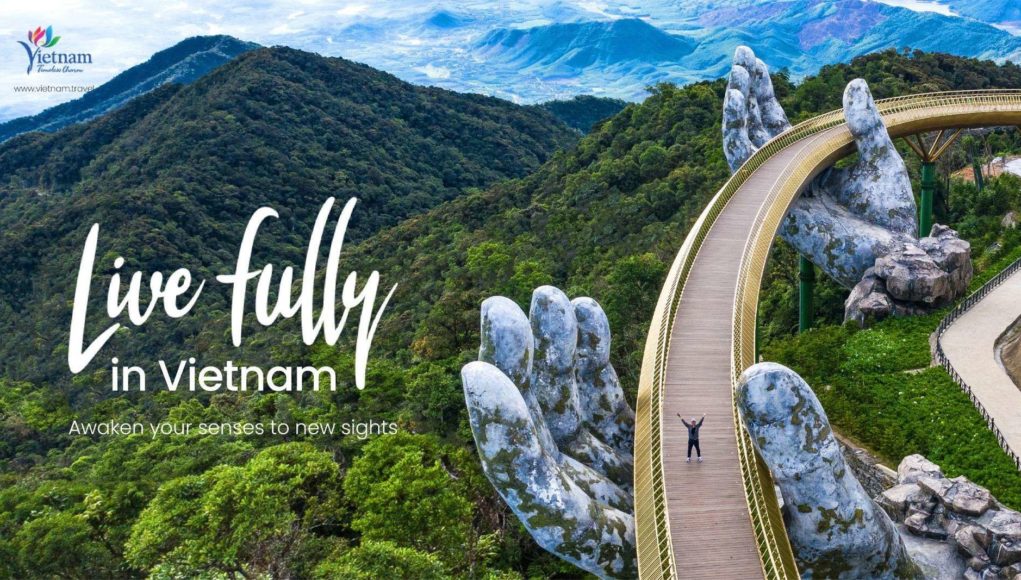 Tổng cục Du lịch chính thức ra mắt chuyên trang 'Live Fully in Vietnam'