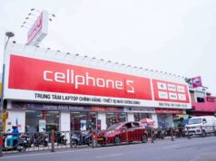 CellphoneS khai trương đồng loạt 12 Trung tâm laptop - thiết bị nhà thông minh