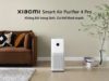 Xiaomi ra mắt phiên bản máy lọc không khí thông minh mới nhất Xiaomi Smart Air Purifier 4 Pro