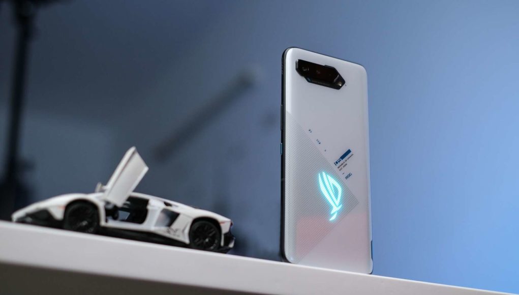 ASUS Republic of Gamers mở bán ROG Phone 5s tại Việt Nam