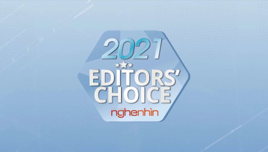 Editors' Choice Awards 2021 với thông điệp mới, thay đổi phù hợp với xu hướng và gia tăng trải nghiệm cho bạn đọc