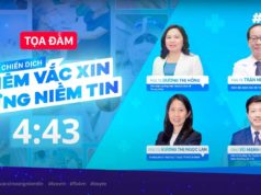 Chiến dịch truyền thông 'Tiêm vắc xin - Vững niềm tin' về đích với tọa đàm số 3 và ca khúc cổ động chính thức