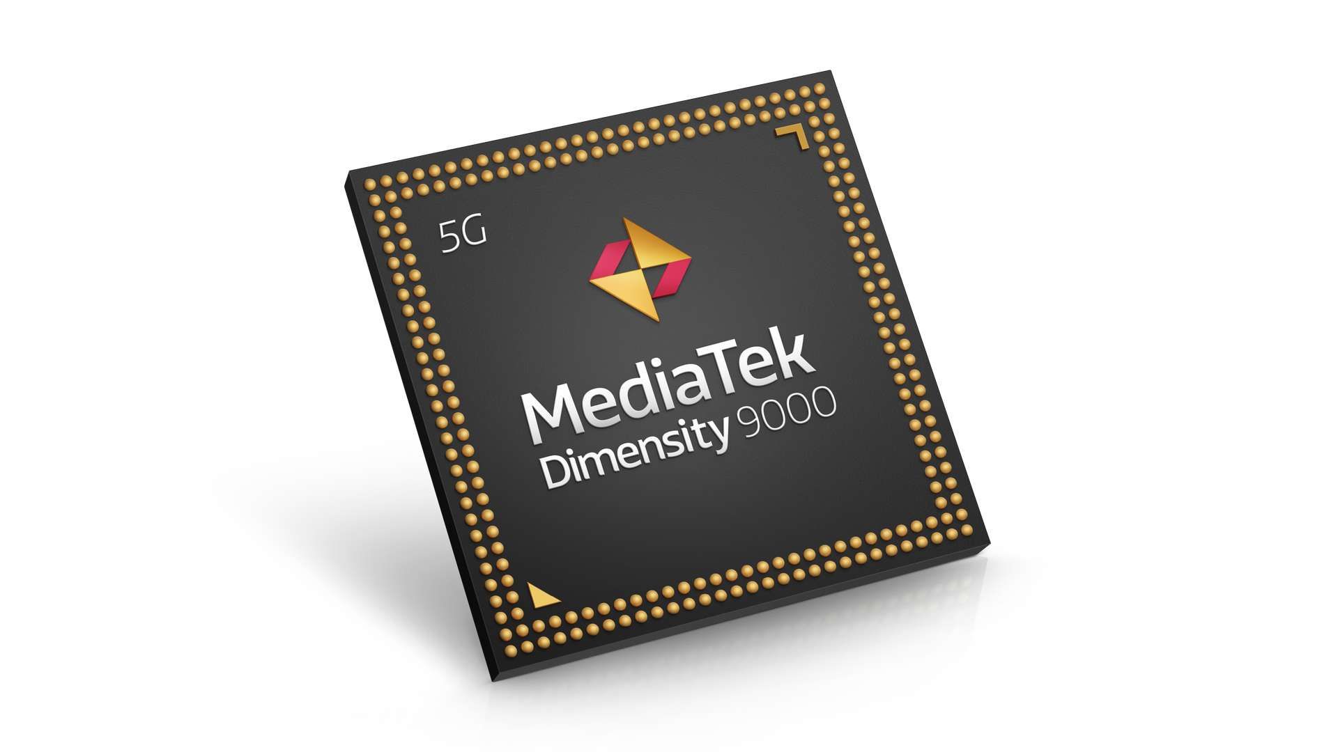 MediaTek chính thức ra mắt chip flagship Dimensity 9000