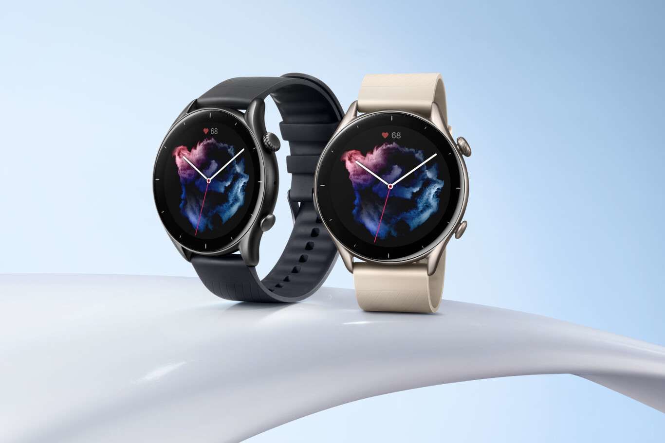 Amazfit GTR 3 Pro, GTR 3 và GTS 3 ra mắt: phiên bản cao cấp, thời lượng pin khủng, mỏng nhẹ hơn, giá chỉ từ 4.1 triệu