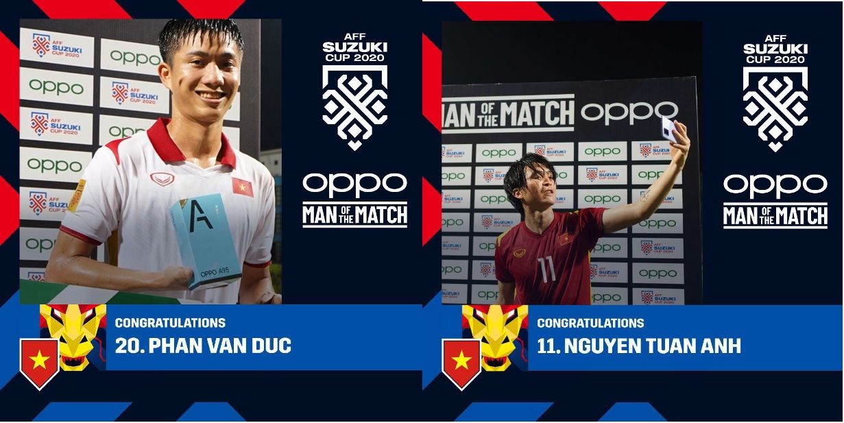 'Man of the Match' trận cầu Việt Nam – Cambodia: Nguyễn Quang Hải