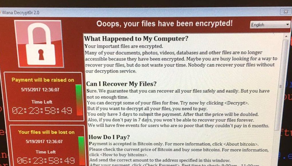 Doanh nghiệp Việt phải nâng cao cảnh giác với Ransomware