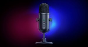 Microphone Razer Seiren V2 Pro ra mắt, dành cho mọi streamer