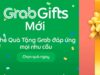 Grab ra mắt thẻ quà tặng GrabGifts