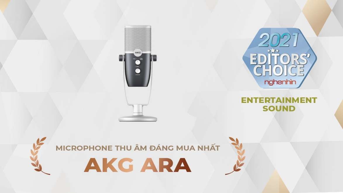 Tạp chí Nghe Nhìn công bố kết quả Editors’ Choice Awards 2021