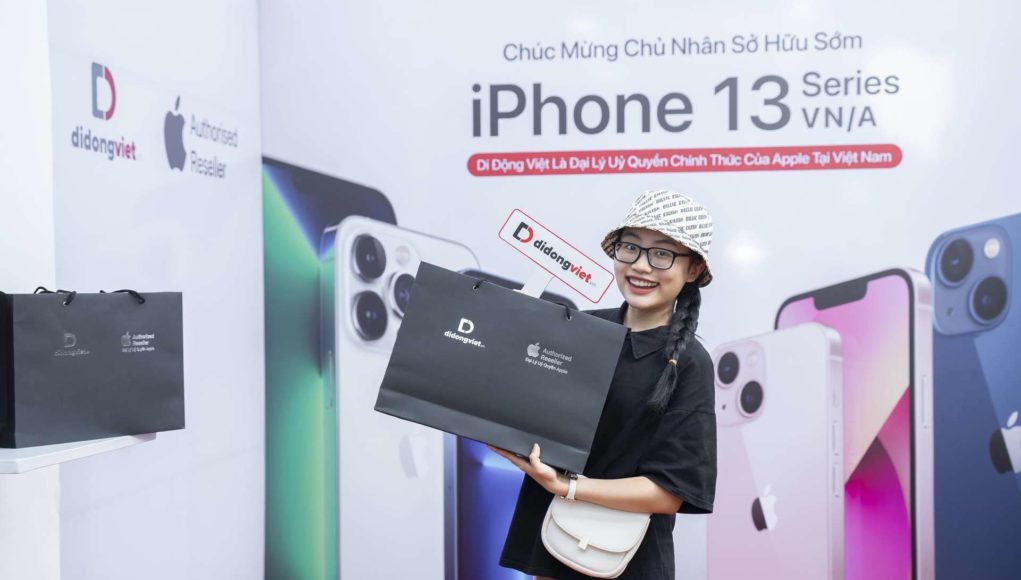 Top 5 smartphone được lựa chọn làm quà Tết 2022