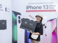 Top 5 smartphone được lựa chọn làm quà Tết 2022