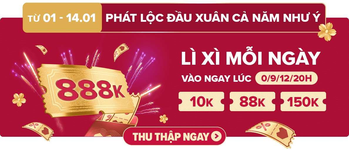 Lazada mở lễ hội mua sắm 'Tết mới, Sale to'