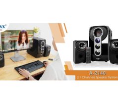 SoundMax A-2140: từ chơi nhạc đa nguồn phát, đến thoải mái hát ca