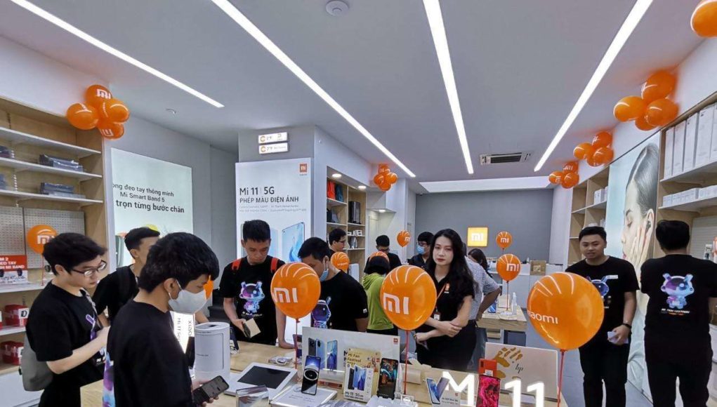 Digiworld chuẩn bị khai trương Xiaomi Zone tại Vạn Hạnh Mall, ưu đãi tổng giá trị lên đến 500 triệu đồng