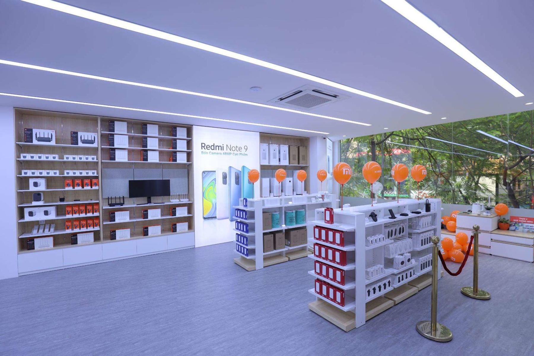 Digiworld chuẩn bị khai trương Xiaomi Zone tại Vạn Hạnh Mall, ưu đãi tổng giá trị lên đến 500 triệu đồng