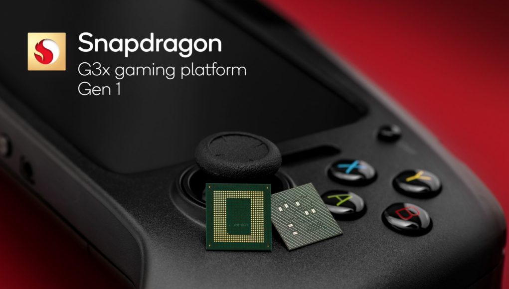 Qualcomm Snapdragon G3x Gen 1