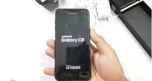 Samsung Galaxy C8 được ra mắt tại Trung Quốc: camera kép, màn hình 5.5 inch, giá 307 USD