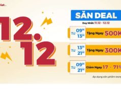 Ngày hội săn deal 12.12 tại Di Động Việt - Sale to chưa từng có