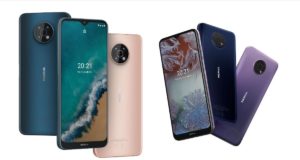 HMD Mobile Việt Nam lên kệ Nokia G10 và G50, giá 3,7 và 6,5 triệu đồng