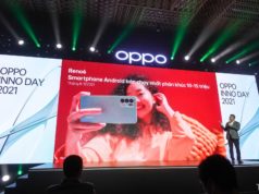 OPPO lần đầu tiên tổ chức sự kiện OPPO INNO DAY 2021 tại Việt Nam