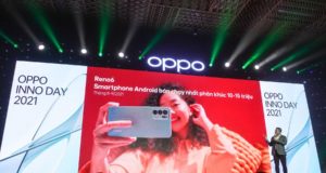 OPPO lần đầu tiên tổ chức sự kiện OPPO INNO DAY 2021 tại Việt Nam