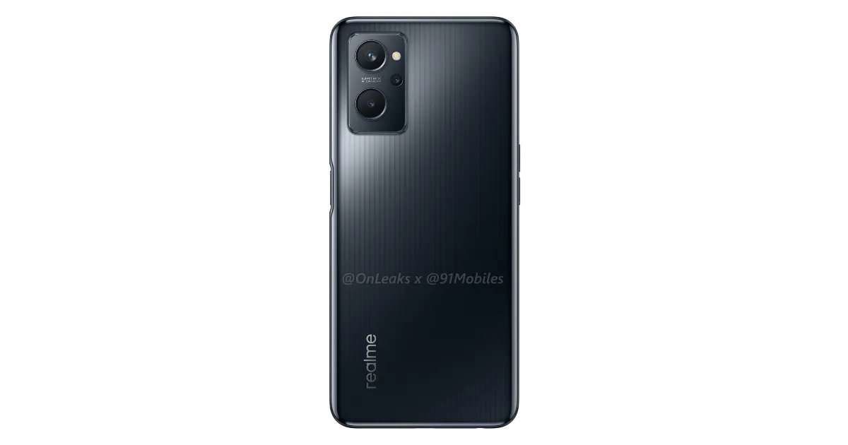 Việt Nam là quốc gia đầu tiên ra mắt realme 9i