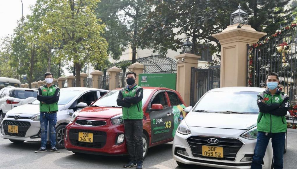 Gojek chính thức triển khai dịch vụ gọi xe ô tô công nghệ GoCar tại Hà Nội