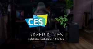 Razer giới thiệu các dòng sản phẩm mới tại CES 2022