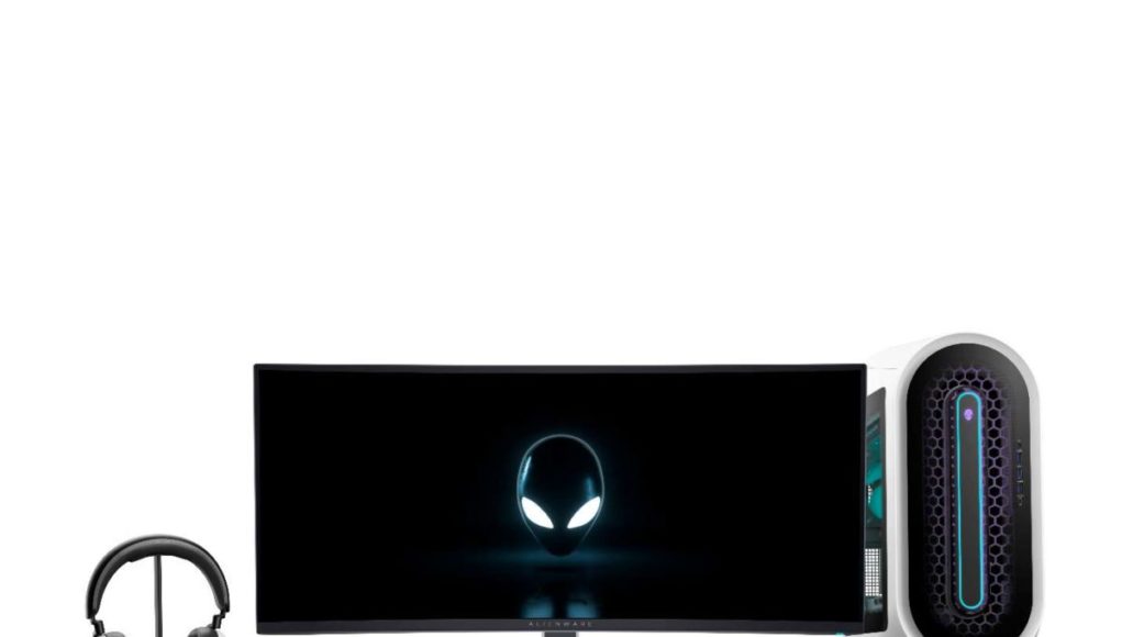 Hệ sinh thái Alienware - Di động linh hoạt, hiệu năng mạnh mẽ và thiết bị ngoại vi mới