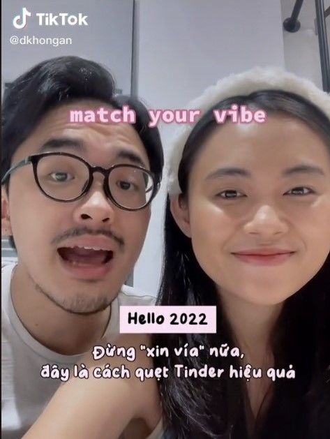 Tinder: những việc cần làm cho năm mới để thần tình yêu mỉm cười với bạn