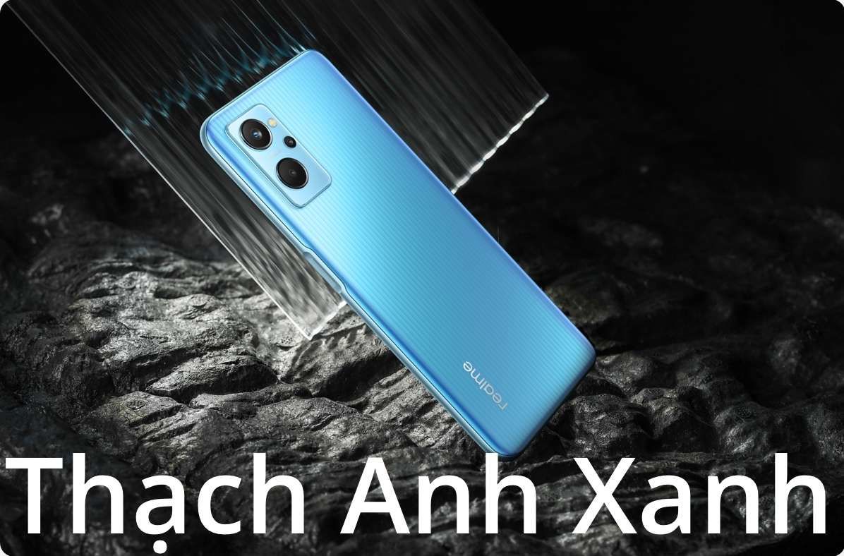 Trong sự kiện trực tuyến vừa kết thúc, realme đã công bố chiếc điện thoại thông minh realme 9i đang được giới trẻ nóng lòng chờ đợi.