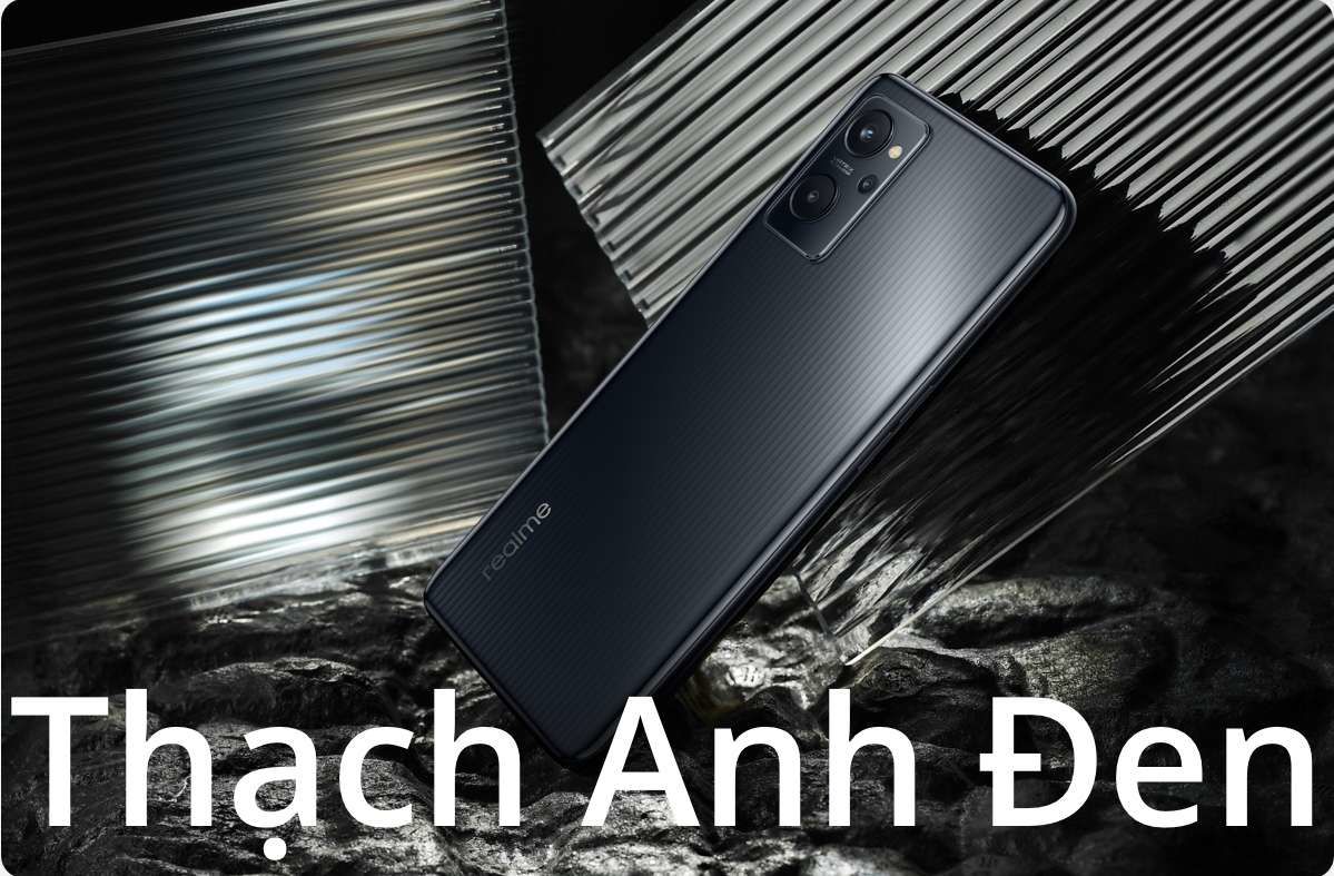 realme 9i chính thức: Snapdragon 680 tiến trình 6nm đầu tiên, sạc siêu nhanh 33W