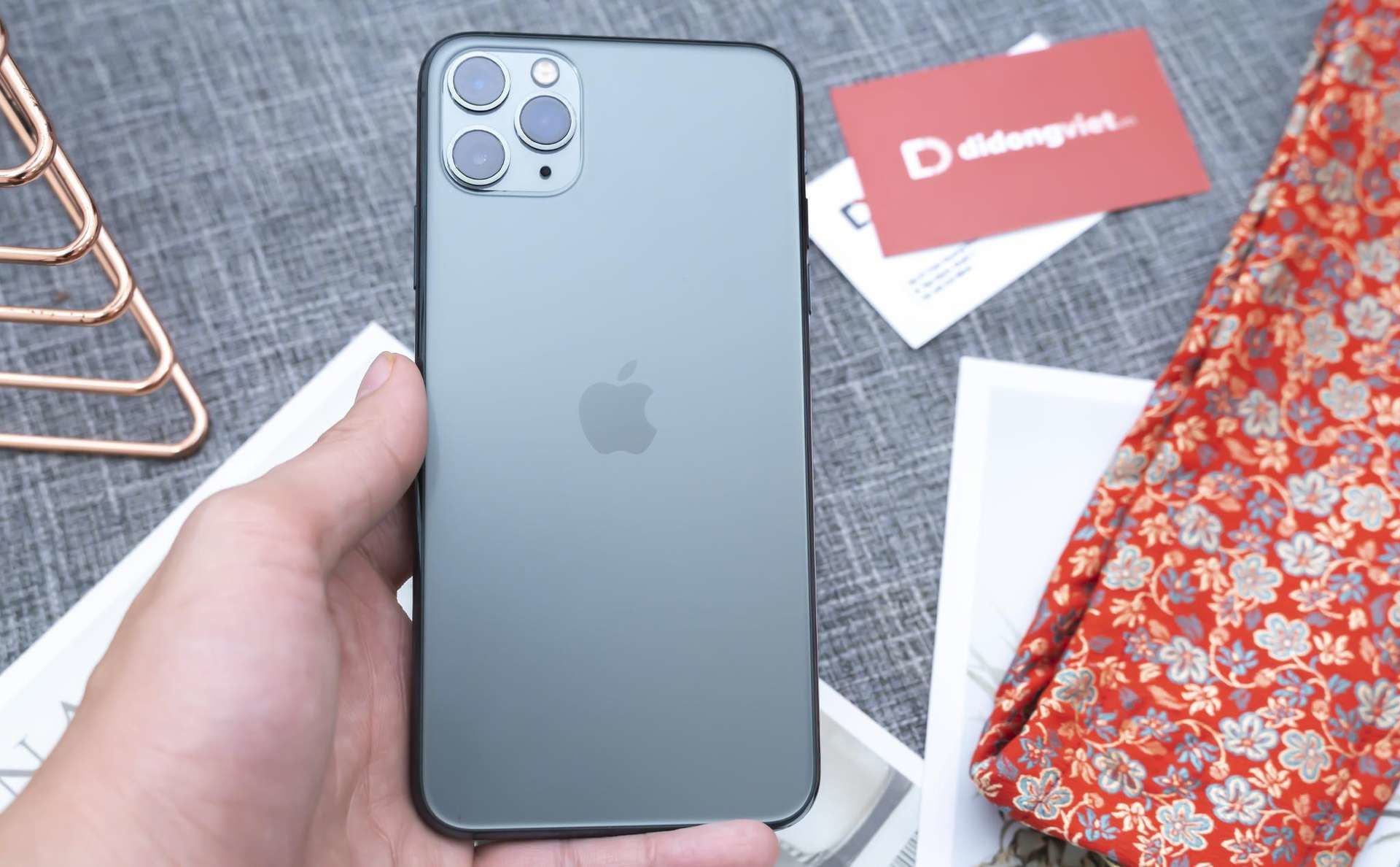 Top 5 iPhone bán chạy nhất nửa đầu tháng 1.2022