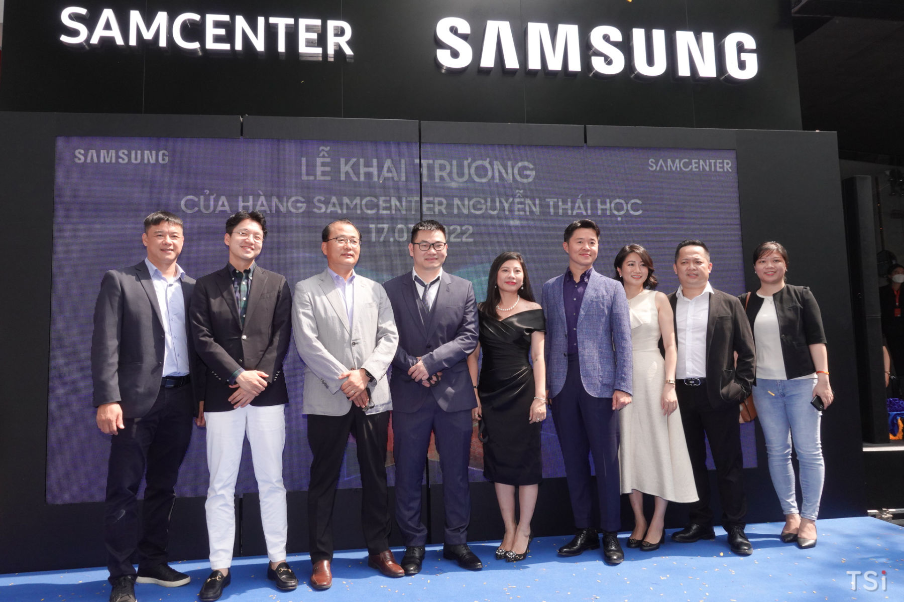 Samcenter, cửa hàng trải nghiệm chuẩn Samsung Toàn Cầu chính thức khai trương