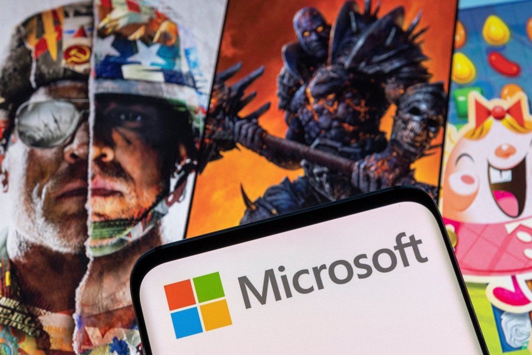 Microsoft mua Activision Blizzard với giá 68,7 tỉ USD