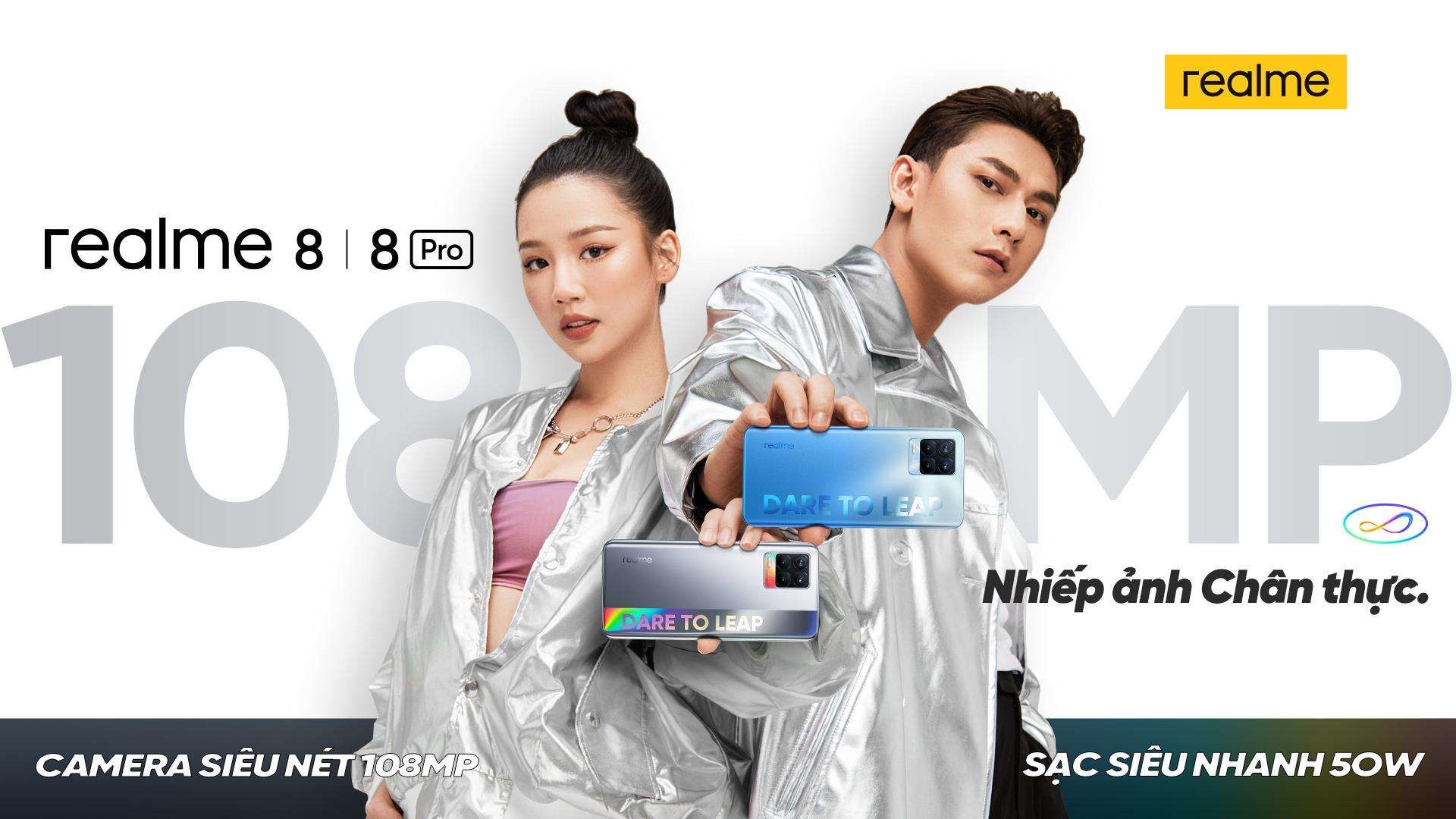 Tết sắp đến, realme dành tặng những ưu đãi siêu hấp dẫn cho khách hàng cả nước