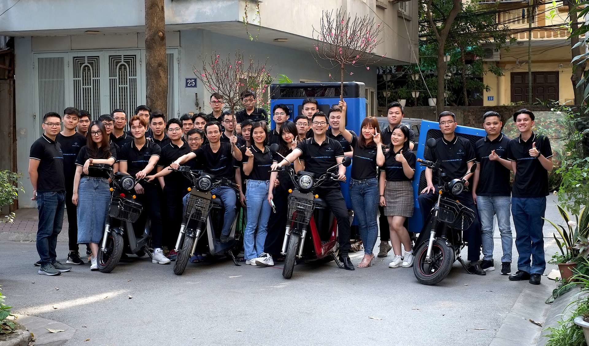 Selex Motors: startup xe điện thông minh nhận 2,1 triệu USD vòng hạt giống