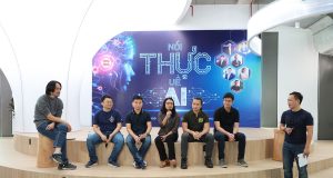 Nội dung buổi chia sẻ 'Nói thực về AI' của MoMo