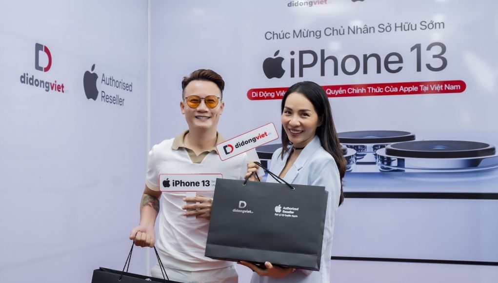 Giá về mức 29 triệu đồng, iPhone 13 Pro Max bán chạy nhất dịp Tết